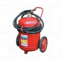 Порошковый огнетушитель ОП-35 (з) ВСЕ