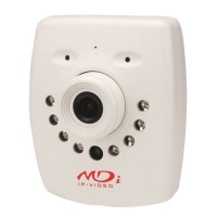 Купить Миниатюрная IP камера Microdigital MDC-i4060W-8 в 