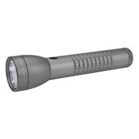 Купить Фонарь MagLite ML300LX 2-Cell D LED Flashlight Urban Gray в 