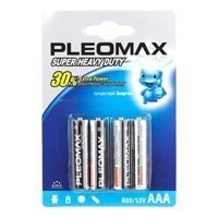 Купить Samsung Pleomax R03-4BL (40/400/32000) в 