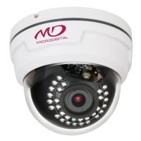 Купить Купольная видеокамера MicroDigital MDC-AH7260TDN-30 в 