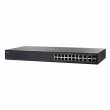 Купить Коммутатор Cisco SRW2016-K9-EU SG300-20 20-port Gigabit Managed Switch в 