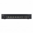 Коммутатор Cisco SG300-10 SRW2008-K9-G5
