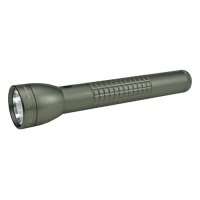 Купить Фонарь MagLite ML300LX 3-Cell D LED Flashlight Foliage Green в 