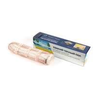 МАТЫ НАГРЕВАТЕЛЬНЫЕ ДВУХЖИЛЬНЫЕ TEPLOCOM МНД-0,5-80 ВТ