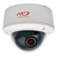 Купить Купольная видеокамера MicroDigital MDC-AH7260FDN в Москве с доставкой по всей России