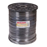 Купить Rexant КВК-П + 2x0.75 мм OUTDOOR (305 м) в 