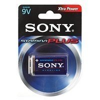 Купить Sony 6LR61-1BL STAMINA PLUS [6AM6B1D] (12/48/4608) в 