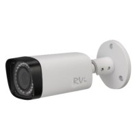Купить Уличная IP камера RVi-IPC43L (2.7-12 мм) в Москве с доставкой по всей России