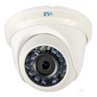 Купить Купольная видеокамера RVi-HDC311B-AT (2.8 мм) в 