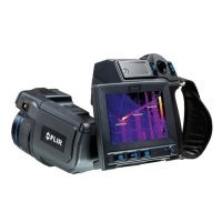 Тепловизор FLIR T640 с линзами 25° и 45°