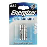 Купить Energizer LR03-2BL Maximum (2/24/8880) в 