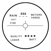 Дальномер Hawke Rangefinder (600m)