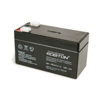 Купить Robiton VRLA12-1.3 в Москве с доставкой по всей России