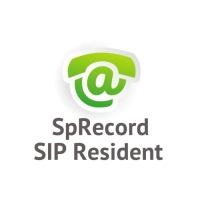 Купить SpRecord SIP Resident для Linux, Astra Linux (лицензия на 1 ПК и 1 канал) в 