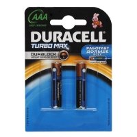 Купить Duracell LR03-2BL TURBO (20/60/18000) в 