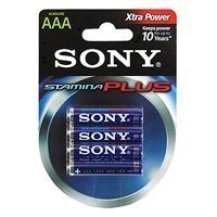 Купить Sony LR03-4BL STAMINA PLUS [AM4B4D] (48/192/21504) в 