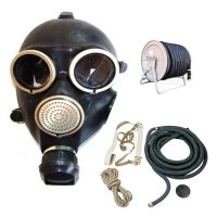 Купить Противогаз ПШ-20РВ (ручная, шланг 20м) маска ШМ-2012 в 