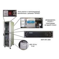 SKAT UPS 3000
