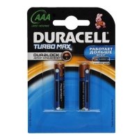 Купить Duracell LR03-4BL TURBO (40/120/31680) в 