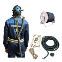 Противогаз ПШ-1С (шланг 10 м) маска МАГ