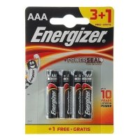 Купить Energizer LR03-3+1BL (4/48/31824) в 