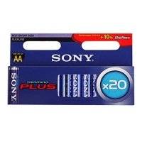 Купить Sony LR6-20BL STAMINA PLUS [AM3M20D] (100/300/16500) в 