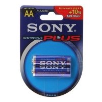 Купить Sony LR6-2BL STAMINA PLUS [AM3B2D] (24/96/10368) в 