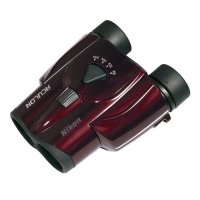 Купить Бинокль Nikon Aculon T11 8-24x25 Zoom красный в 