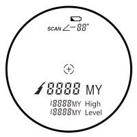Дальномер Sturman LRF 400 HR