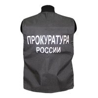 Жилет ВЕДОМСТВЕННЫЙ