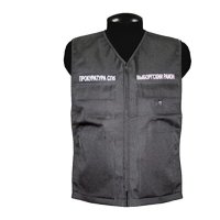 Купить Жилет ВЕДОМСТВЕННЫЙ в 