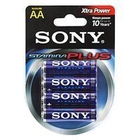Купить Sony LR6-4BL STAMINA PLUS [AM3B4D] (48/192) в 