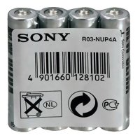 Купить Sony R03  NEW ULTRA [R03NUP4A] (40/400/60000) в 