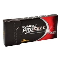 Купить Duracell Procell LR03 (10/100/38400) в 