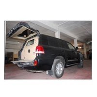 Бронирование автомобиля Тойота Ленд Kрузер