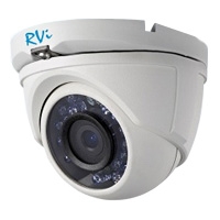 Купить Купольная видеокамера RVi-C321VB (2.8 мм) в 
