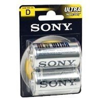 Купить Sony R20-2BL NEW ULTRA [SUM1NUB2A] (24/120/5040) в Москве с доставкой по всей России
