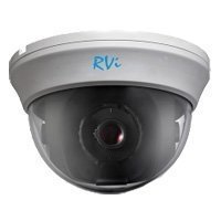Купить Купольная видеокамера RVi-C310 (3.6 мм) в 