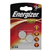 Купить Energizer CR2016-2BL (20/200/21600) в 
