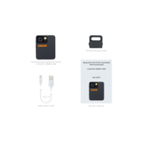 Персональный Full HD видеорегистратор CARCAM COMBAT MINI