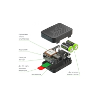 GPS-трекер X-Keeper Invis Duos