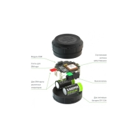 GPS-трекер X-Keeper Invis Duos S