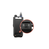 Радиостанция TYT TH-UV99 10W IP68 Type-C 3200mAh