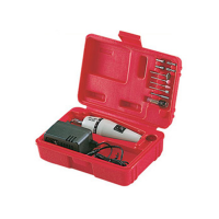 Микродрель с насадками в кейсе (HT-800) (HY-DP09) REXANT