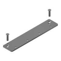 Пластина 350FB-M