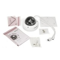Купольная IP-камера Hikvision DS-2CD2132F-IS 2.8mm