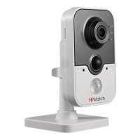 Купить Миниатюрная видеокамера HiWatch DS-T204 (3,6 мм) в 