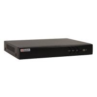 Купить IP видеорегистратор HiWatch DS-N316/2P в 