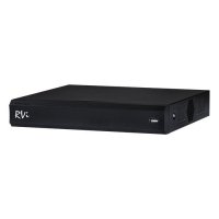 Купить IP-видеорегистратор RVi-IPN4/1-4K в 
